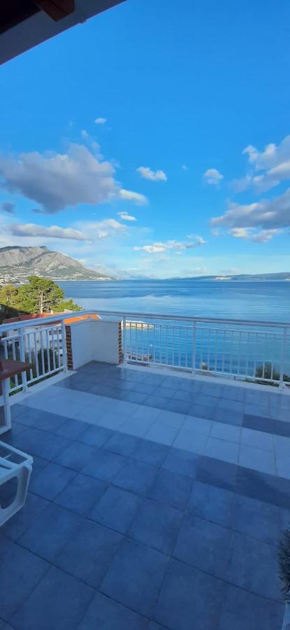 Vikula Appartement Duće Buitenkant foto