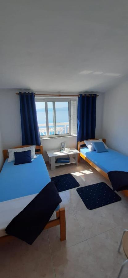 Vikula Appartement Duće Buitenkant foto